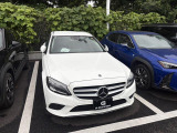 メルセデス・ベンツ Cクラスワゴン