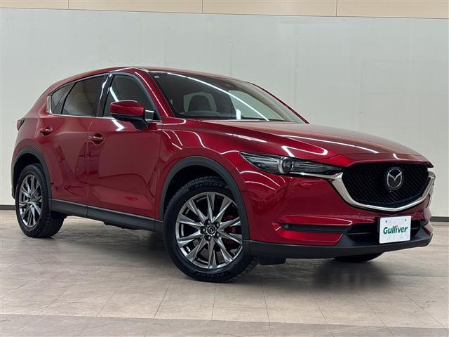 CX-5 2.2 XD エクスクルーシブ モード 4WD 4WD 本革シート