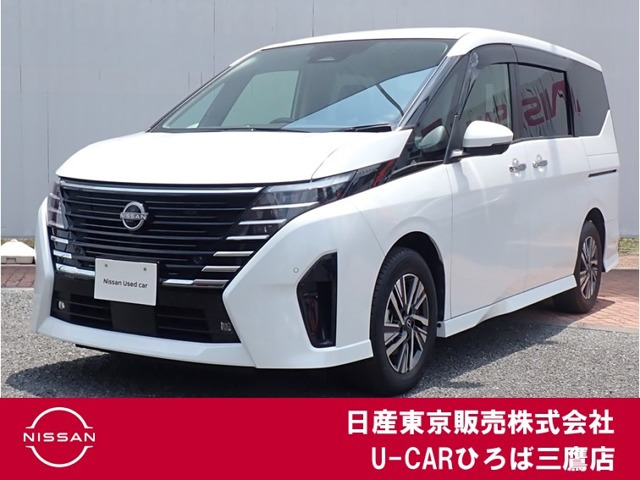 セレナ 1.4 e-POWER ハイウェイスターV 