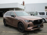 CX-80 3.3 XD ハイブリッド プレミアム スポーツ ディーゼル 4WD 