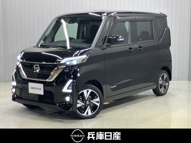 日産 ルークス 