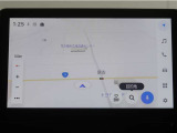 直感的に操作出来るナビゲーションを搭載。ルート案内が分かりやすく、運転中のストレスを軽減します。目的地までスムーズに導いてくれる、実用性の高い装備です。