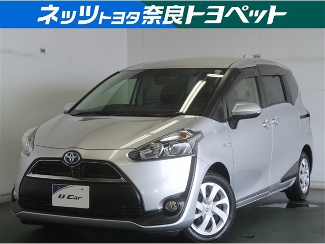 シエンタ ハイブリッド 1.5 G