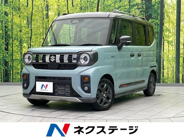 スペーシアギア ハイブリッド(HYBRID) XZ