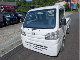 ハイゼットトラック スタンダード 3方開 4WD