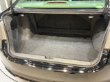 広々としたカーゴスペース。週末のお買い物や長期旅行のたくさんの荷物も積載できます。