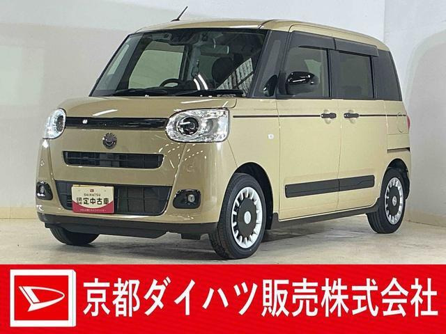 ムーヴキャンバス  セオリー G