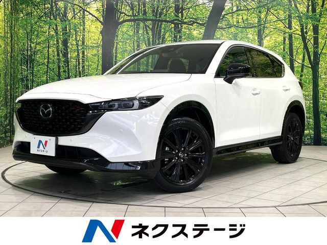 CX-5 2.5 25S スポーツアピアランス