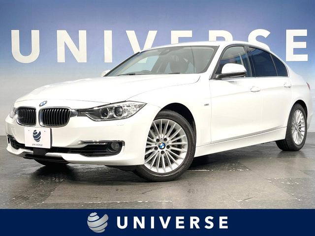 3シリーズセダン 320i ラグジュアリー