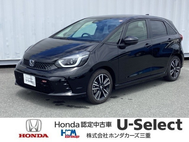 フィット 1.5 e:HEV RS （6AA-GR3）