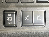 【両側パワースライドドア】スマートキーや運転席のスイッチで後席両側スライドドアの開閉が可能♪電動だから力を入れてドアを開ける必要が無く、小さなお子様でも簡単に開け閉めでき快適です♪