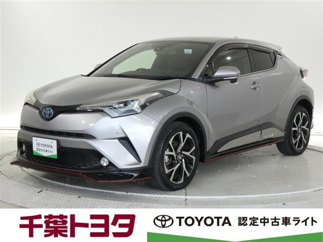 トヨタ C-HR 