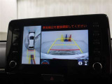 【バックモニター】付です。バックギヤに入れるだけで、ナビの画面に後方視界を映し出して非常に便利ですよ(^^♪後ろが見えることで安全確認も出来ますね☆