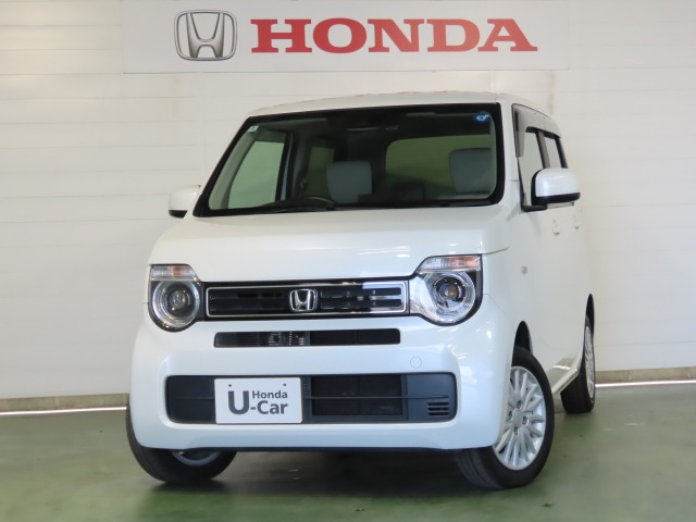 N-WGN L ホンダ センシング 4WD 