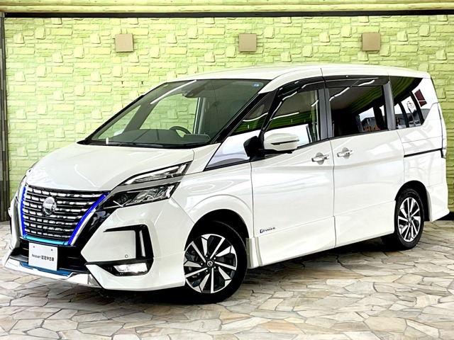 セレナ 1.2 e-POWER ハイウェイスターV