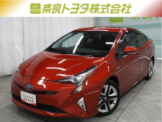 プリウス 1.8 A プレミアム ツーリングセレクション 