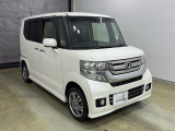 N-BOXカスタム G Lパッケージ 4WD 