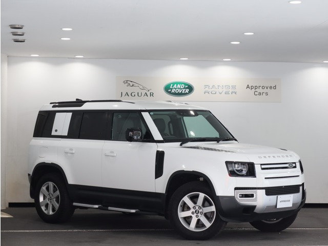 ディフェンダー 110 S 2.0L P300 4WD