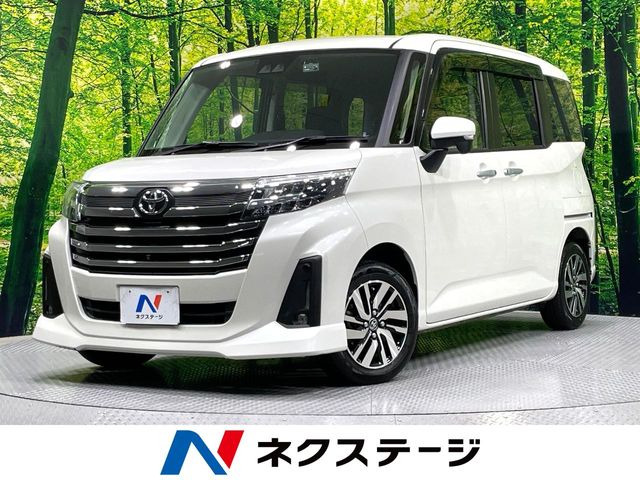 ルーミー 1.0 カスタム G