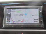 【 ホンダ純正ギャザズ・VXM-215Ci 】ホンダ純正の7インチメモリーナビが装備されています。