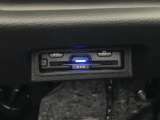 ETCも装備済み。スムーズなご移動に必須アイテムですね!