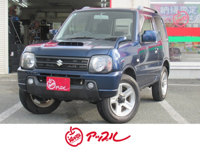 ジムニー XC 4WD 