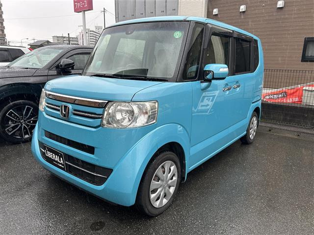 ホンダ N-BOX 