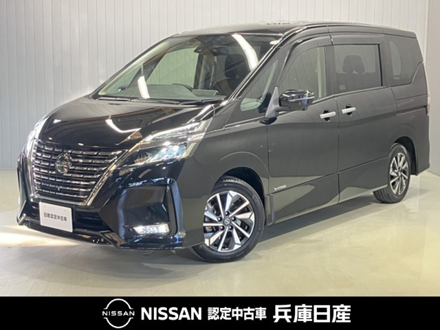 日産 セレナ 