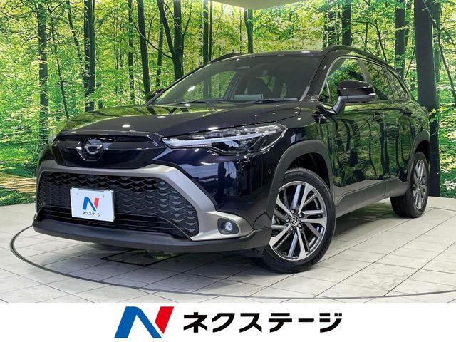 カローラクロス 1.8 ハイブリッド Z