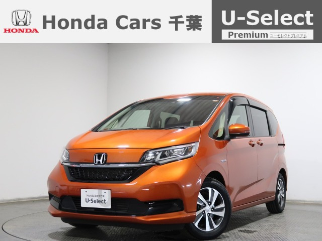 ホンダ フリード+ 