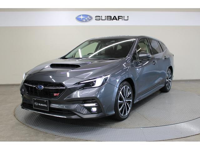 レヴォーグ 1.8 STI スポーツ EX 4WD