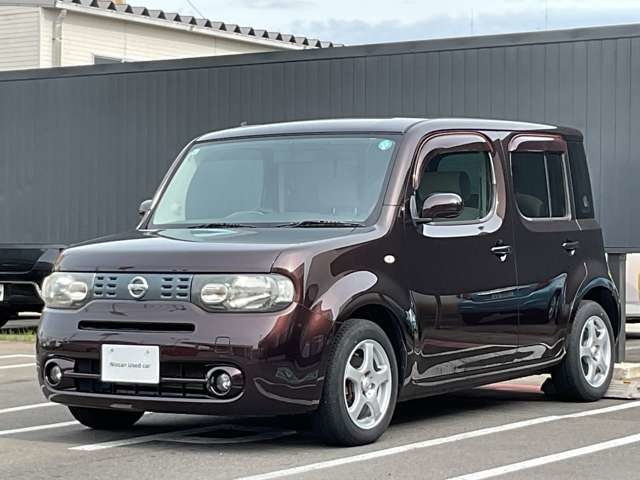 キューブ 1.5 15X FOUR Mセレクション 4WD