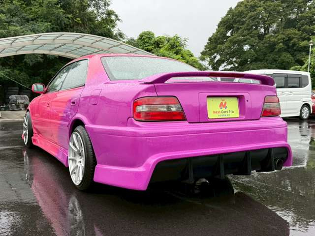 トヨタ チェイサー 2.5 ツアラー V 1JZ-GTE ターボ インタークーラー