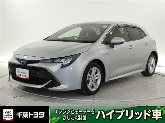 カローラスポーツ 1.8 ハイブリッド G 
