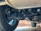 お車を安心してお乗りいただく為には、足回りの定期点検が欠かせません。サービスサポート(有償保証)では無料点検もご提供しており、安心のカーライフをお過ごしいただけるサポート体制が整っています。