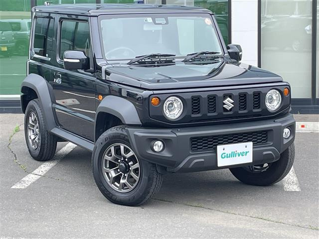 ジムニーシエラ 1.5 JC 4WD 4WD ワンオーナー