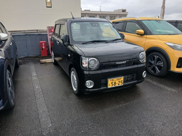 ミラトコット G SAIII