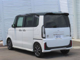N-BOXカスタム コーディネートスタイル 2トーン 