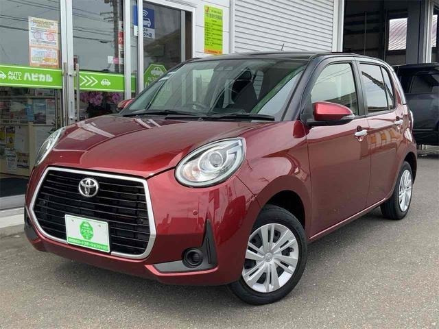 パッソ1.0 モーダ Gパッケージ 4WD