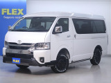 新型ハイエースワゴンGL4WD オリジナル内装架装Ver5♪