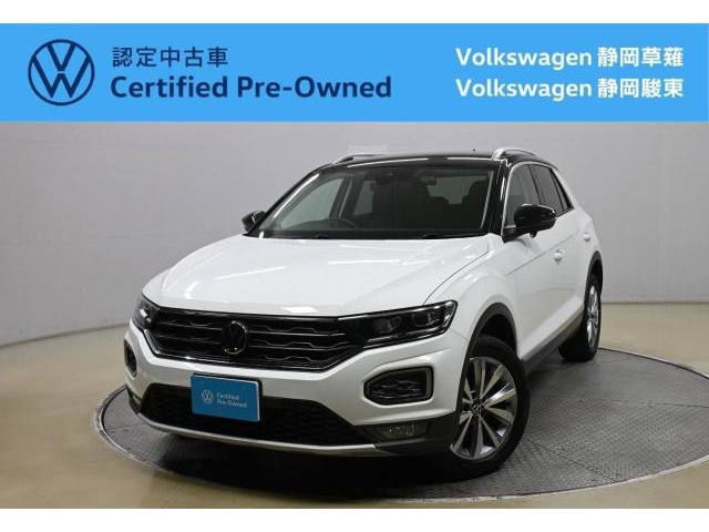 フォルクスワーゲン T-Roc 