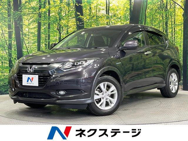 ヴェゼル 1.5 ハイブリッド X 