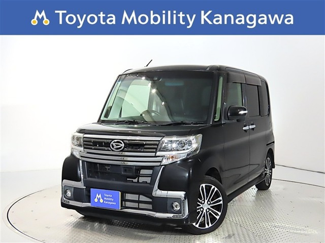 タントカスタム RS トップエディション SAII 4WD