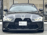 M4クーペ  コンペティション M xドライブ 4WD