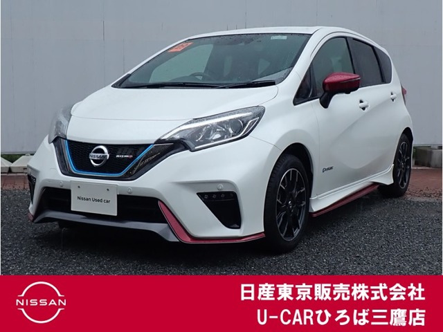 ノート 1.2 e-POWER NISMO 