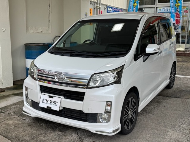 ムーヴカスタム X 