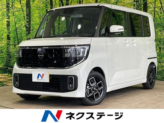 ルークス ハイウェイスターX
