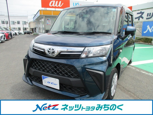 ルーミー 1.0 X 4WD 