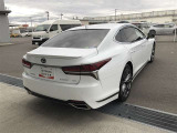 LS 500 Fスポーツ 4WD 