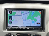 【メモリーナビゲーション】メモリーナビが付いているので、お出かけのときも迷わず目的地に到着出来ます♪♪データへのアクセスが早いので、スピーディーな操作感を求める方にオススメ★